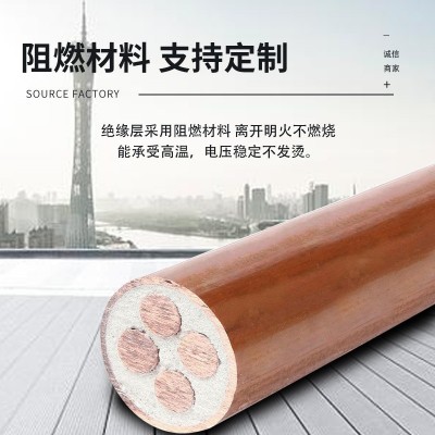 阻燃BTTZ刚性矿物绝缘防火电缆国标全项铜芯电缆BTTZ刚性矿物电缆