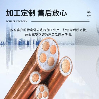 阻燃BTTZ刚性矿物绝缘防火电缆国标全项铜芯电缆BTTZ刚性矿物电缆图4