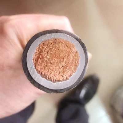 昆明电线电缆厂家批发铜芯国标高低压电力电缆YJV/YJV22防潮图2