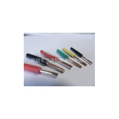 永盛发电线电缆 KVV6*2.5 PVC6芯国标无氧铜电力电缆供应