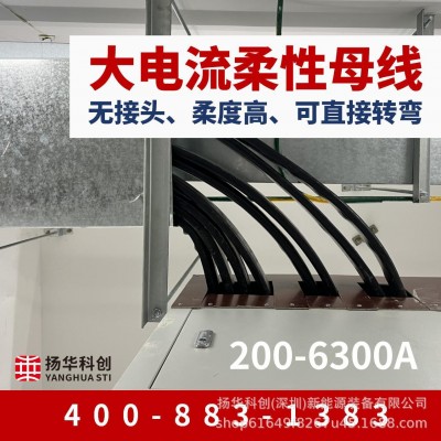 耐火型母线槽IP68专利产品200A-6300A耐火柔性母线工期短防水图2
