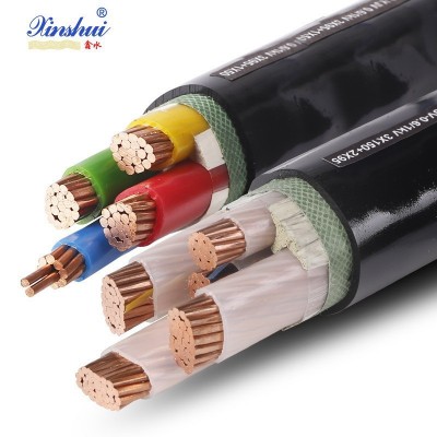 生产厂家直供电压电力电缆0.6/1kV2.5-300平方