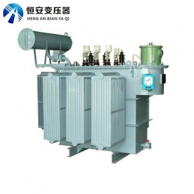 4000变压器 大型变压器S11-M-4000KVA油浸式变压器S13主变压器图4