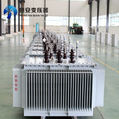恒安 800变压器价格 S11-M-800KVA油浸式变压器S13图3