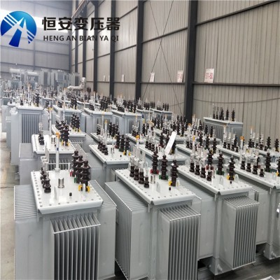 恒安 800变压器价格 S11-M-800KVA油浸式变压器S13图4