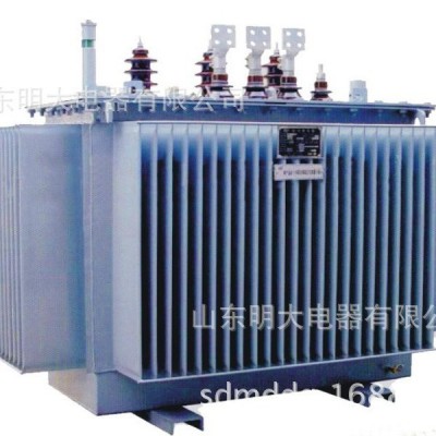 S13-M-630KVA油浸式电力变压器 10kV11kV/0.4kV S13变压器630kVA图3