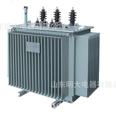S13-M-630KVA油浸式电力变压器 10kV11kV/0.4kV S13变压器630kVA