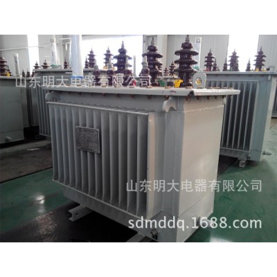 山东变压器S11-M-31500KVA/35KV油浸式变压器电力变压器图4