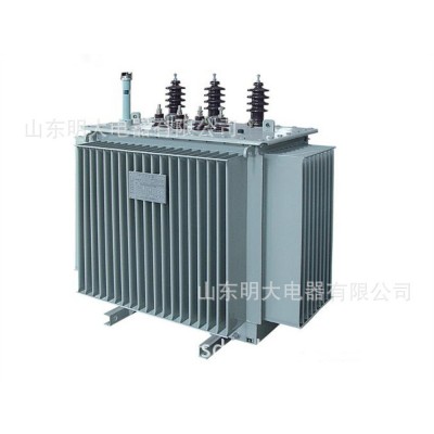 山东变压器S11-M-31500KVA/35KV油浸式变压器电力变压器图5