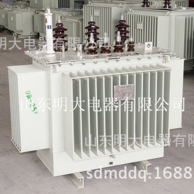 三相油浸式电力变压器800KVA 10KV油变变压器厂家供应图4