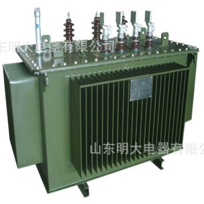 三相油浸式电力变压器800KVA 10KV油变变压器厂家供应图2