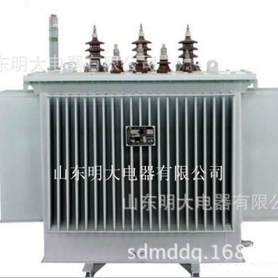 三相油浸式电力变压器800KVA 10KV油变变压器厂家供应图3