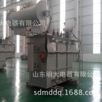 明大变压器山东电力变压器S11-800KVA35KV油浸式变压器图2