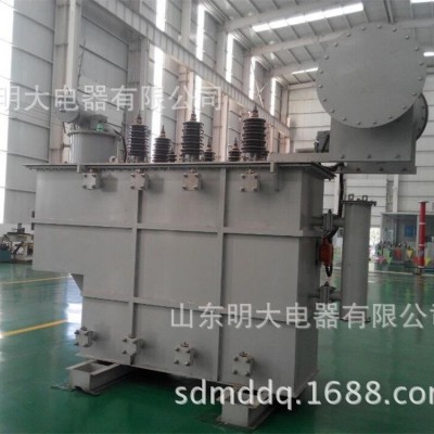 明大变压器山东电力变压器S11-800KVA35KV油浸式变压器图3