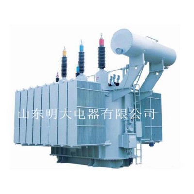 明大变压器山东电力变压器S11-800KVA35KV油浸式变压器图5