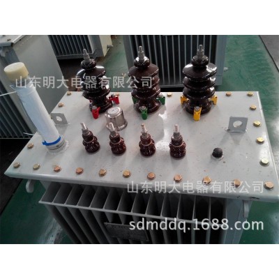 供应山东明大电力变压器S11-M-200KVA 半铜半铝图2