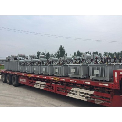 供应S13-M-1000~1250KVA 油浸式变压器 输电配电变压器批发图3