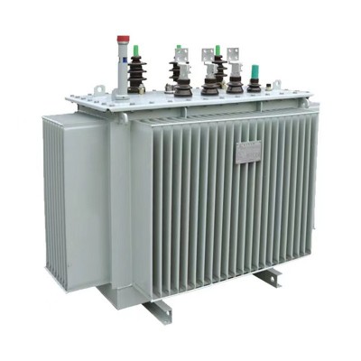 欧杰朗 S11-2500KVA全铜三相双绕组配电变压器10KV油浸式变压器图2