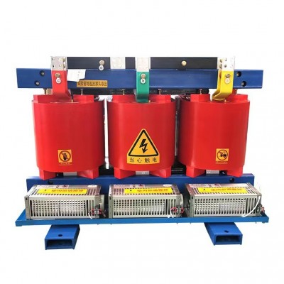 欧杰朗定制 SCB11-800KVA/10KV三相配电全铜不锈钢外干式变压器图4