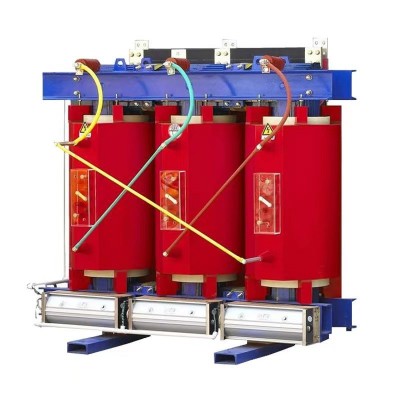 欧杰朗定制 SCB11-800KVA/10KV三相配电全铜不锈钢外干式变压器图3