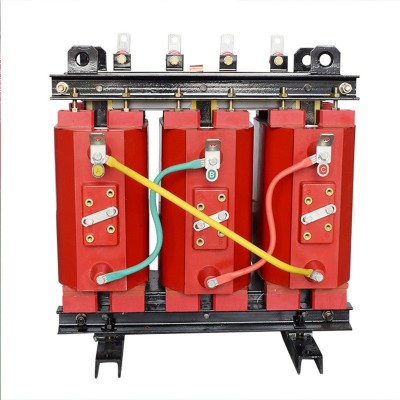 欧杰朗定制 SCB11-800KVA/10KV三相配电全铜不锈钢外干式变压器图5
