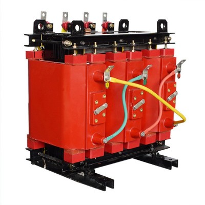 欧杰朗定制 SCB11-800KVA/10KV三相配电全铜不锈钢外干式变压器