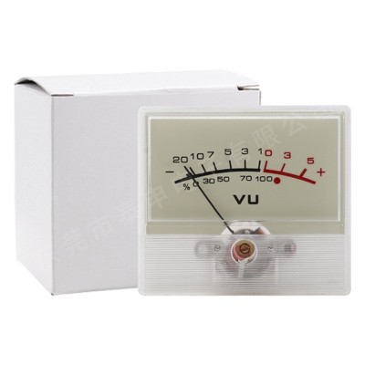 SD-310S高精度高品质VU表电平表电量表DB胆机功放表头音频音量表图4