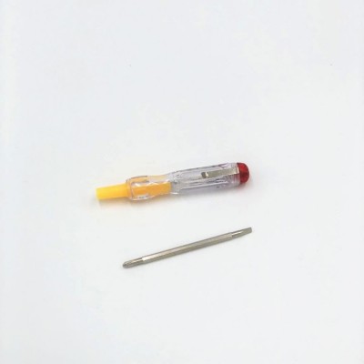 【厂家直销】赠品电笔多功能电工测电笔螺丝刀双用电笔两用试电笔图3