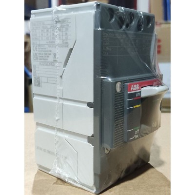 ABB Tmax XT塑壳断路器XT1B160 TMD 125 3P FF图3