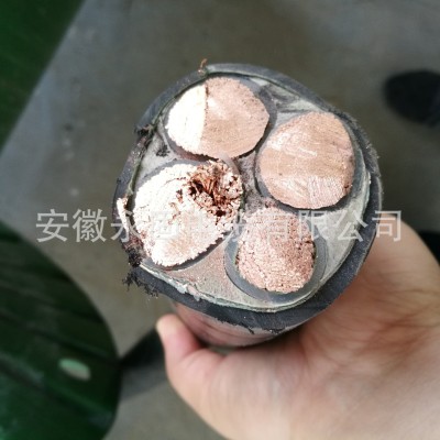 厂家直销 BPYJVP-3*185+1*95国标现货变频电缆极速发货变频电机专