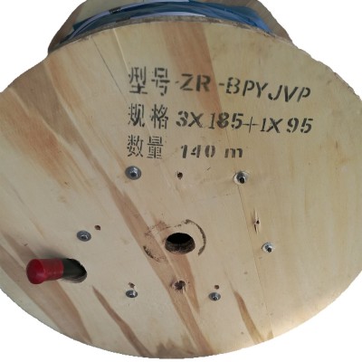 厂家直销 BPYJVP-3*185+1*95国标现货变频电缆极速发货变频电机专图5