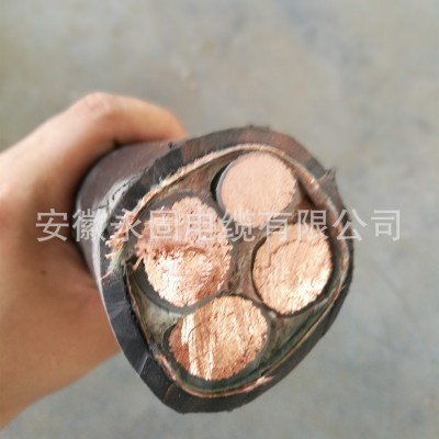 厂家直销 BPYJVP-3*120+1*70现货变频电缆极速发货变频电机专用电图2