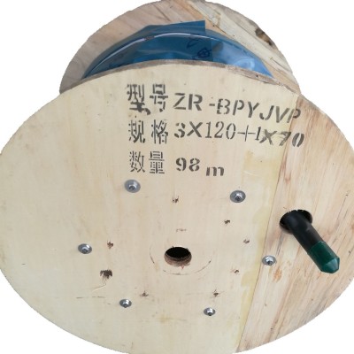 厂家直销 BPYJVP-3*120+1*70现货变频电缆极速发货变频电机专用电图5