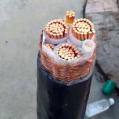 BPYJVP-3*6+3*1.0变频电力电缆3+3结构国标 屏蔽电缆图3