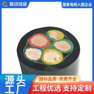 电力电缆 阻燃电缆线 WDZNYJV 沈阳电缆厂家 联迅线缆 支持定制图2