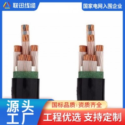 电力电缆 阻燃电缆线 WDZNYJV 沈阳电缆厂家 联迅线缆 支持定制图5