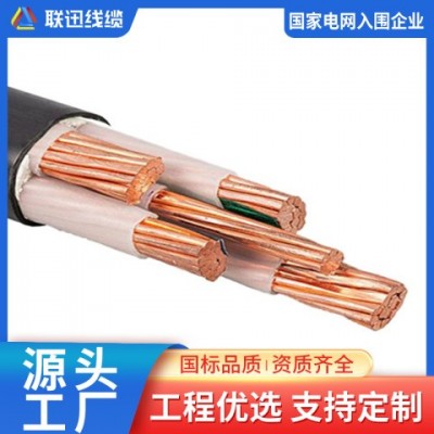电力电缆 阻燃电缆线 WDZNYJV 沈阳电缆厂家 联迅线缆 支持定制图4