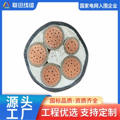铜电缆 铝电缆 铜铝电缆生产厂家 沈阳线缆制造工厂 阻燃耐火电缆图4