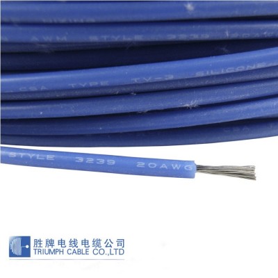 UL10588-32A外径0.70耐压600V耐温200度 FEP电子线玩具车 内部线图5