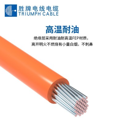 UL10588-32A外径0.70耐压600V耐温200度 FEP电子线玩具车 内部线图4