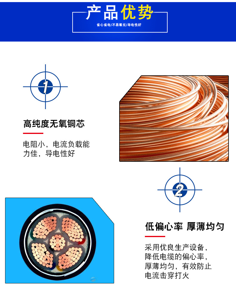 电力电缆