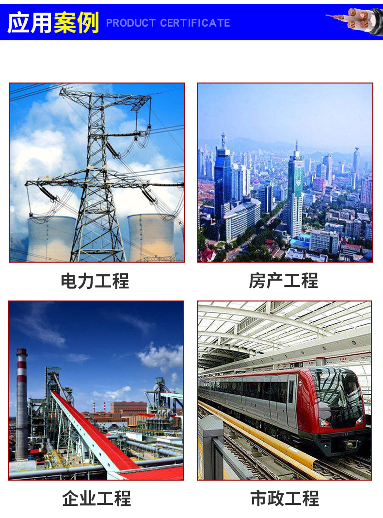 电力电缆