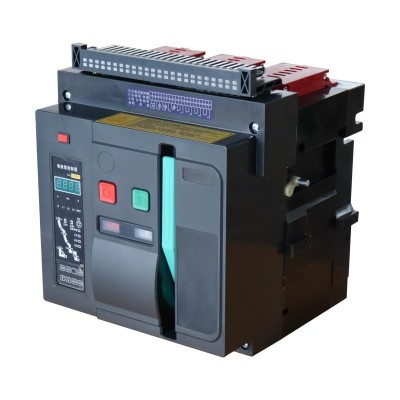 DW45框架断路器1000a1600A2000a2500A抽屉式智能型万能式断路器图3