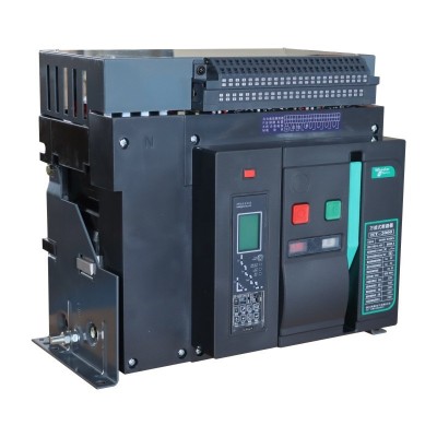 DW45框架断路器1000a1600A2000a2500A抽屉式智能型万能式断路器图5