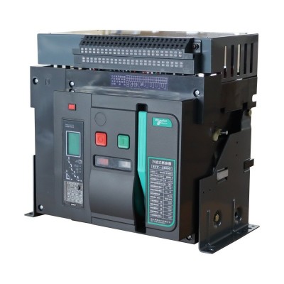 DW45框架断路器1000a1600A2000a2500A抽屉式智能型万能式断路器图4