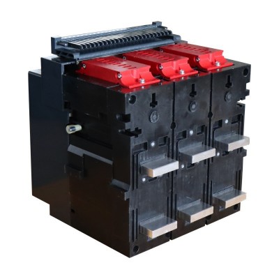 DW45框架断路器1000a1600A2000a2500A抽屉式智能型万能式断路器图2