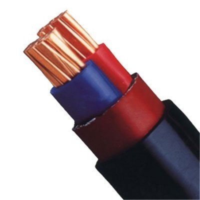 厂家直销铜芯屏蔽电力电缆0.6/1KV YJVP2