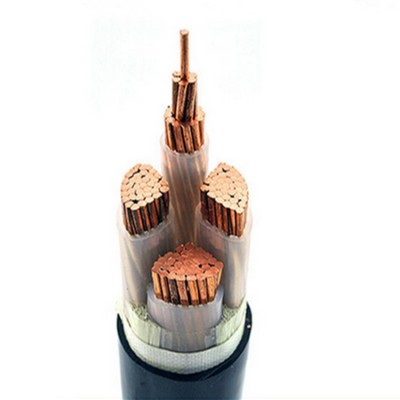 15KV 国标中压电力电缆 铜芯导体