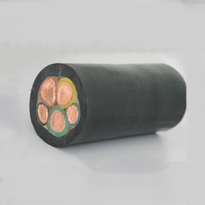 橡套电缆铜芯电缆线多芯橡套软电缆电线重型橡套铜芯电缆 源头厂家图3