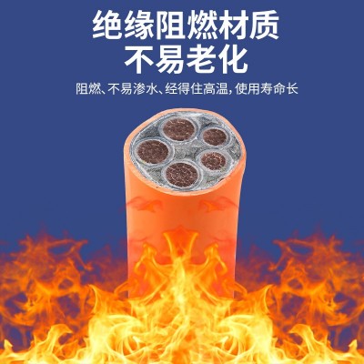 重庆三峡电线批发BTTRZ矿物质绝缘防火电缆现货图3